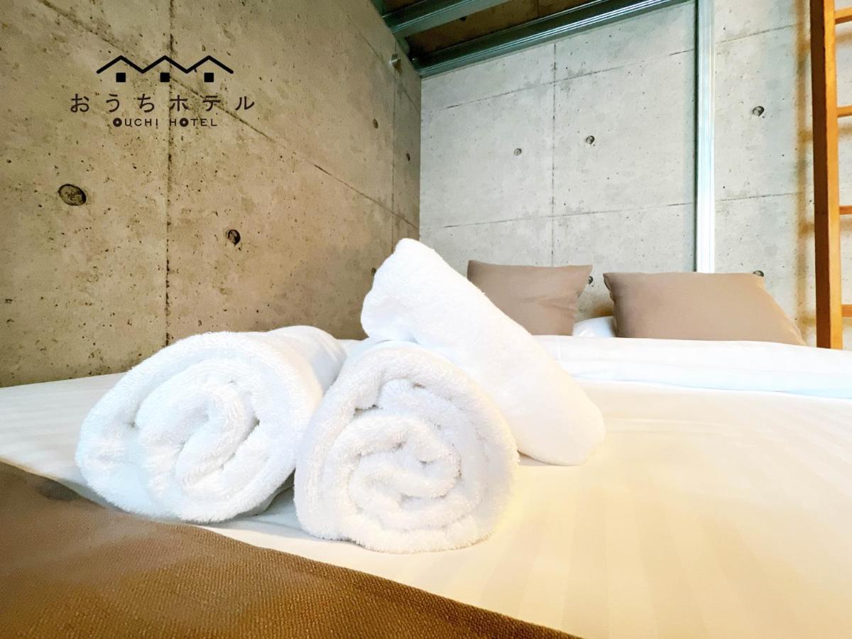 Ouchi Hotel Fujimi Хіросіма Екстер'єр фото