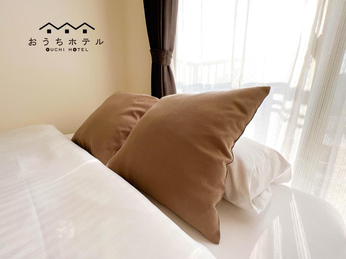 Ouchi Hotel Fujimi Хіросіма Екстер'єр фото